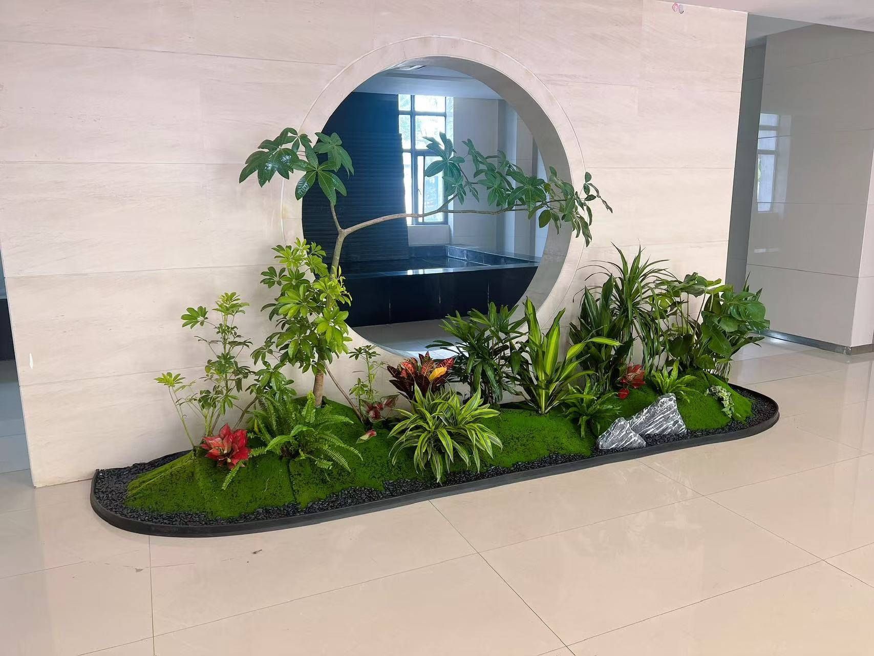 探索宁波镇海花卉租赁，开启别样绿植装饰之旅